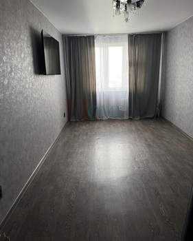 1-к квартира, на длительный срок, 43м2, 16/17 этаж