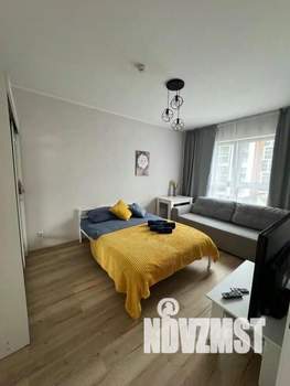 1-к квартира, посуточно, 35м2, 1/1 этаж