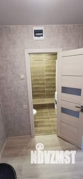Студия квартира, на длительный срок, 34м2, 4/10 этаж