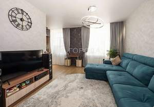 3-к квартира, на длительный срок, 67м2, 2/5 этаж