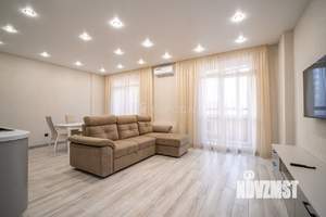 2-к квартира, на длительный срок, 72м2, 10/24 этаж