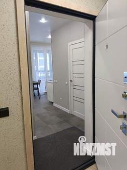 Студия квартира, на длительный срок, 27м2, 5/17 этаж