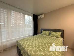 1-к квартира, посуточно, 35м2, 4/17 этаж