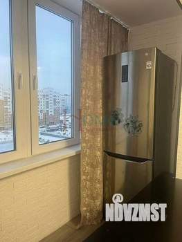 1-к квартира, на длительный срок, 35м2, 8/10 этаж