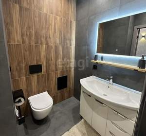 1-к квартира, на длительный срок, 39м2, 5/17 этаж