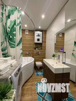 3-к квартира, посуточно, 63м2, 24/26 этаж