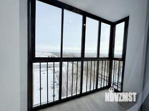 Студия квартира, на длительный срок, 22м2, 16/17 этаж