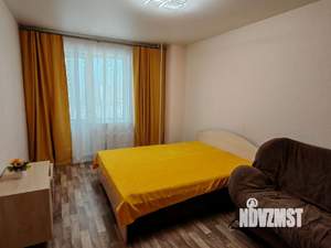 1-к квартира, на длительный срок, 35м2, 15/19 этаж