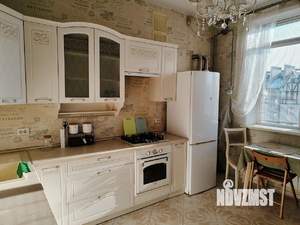 1-к квартира, на длительный срок, 45м2, 4/4 этаж