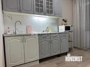 1-к квартира, на длительный срок, 37м2, 17/24 этаж