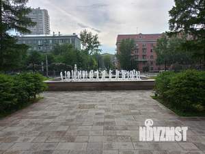 1-к квартира, посуточно, 45м2, 11/19 этаж