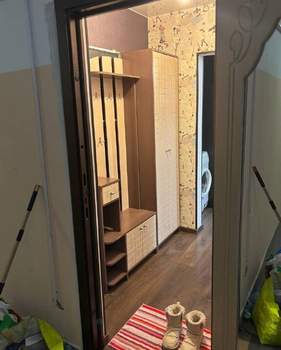 Студия квартира, на длительный срок, 35м2, 9/10 этаж