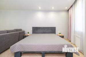 Студия квартира, посуточно, 40м2, 8/15 этаж