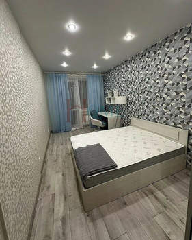 2-к квартира, на длительный срок, 63м2, 4/18 этаж