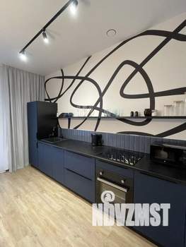 2-к квартира, посуточно, 44м2, 1/1 этаж