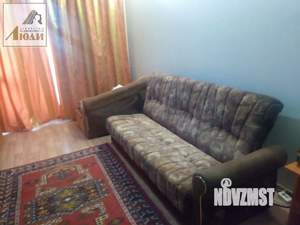 Студия квартира, на длительный срок, 27м2, 4/17 этаж