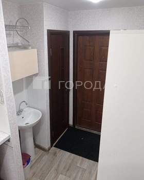 Студия квартира, на длительный срок, 12м2, 5/5 этаж