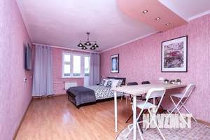 Студия квартира, посуточно, 35м2, 15/16 этаж