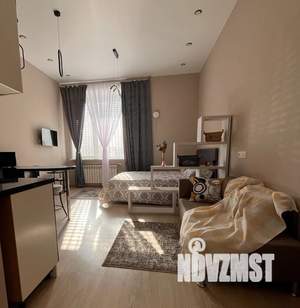 Студия квартира, посуточно, 29м2, 1/26 этаж