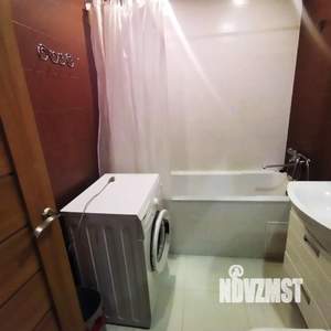 Студия квартира, на длительный срок, 25м2, 4/10 этаж