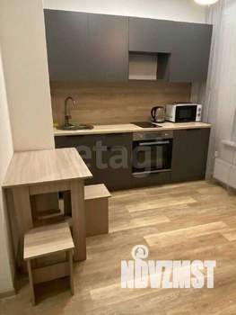 1-к квартира, на длительный срок, 30м2, 2/17 этаж