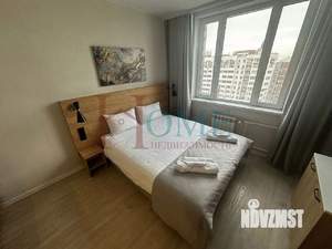 Студия квартира, на длительный срок, 22м2, 11/25 этаж