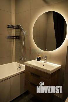 1-к квартира, на длительный срок, 45м2, 17/17 этаж