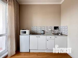 1-к квартира, посуточно, 37м2, 4/17 этаж