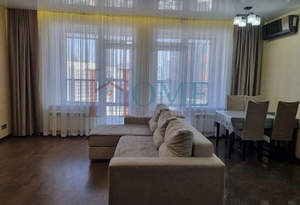 Студия квартира, на длительный срок, 38м2, 16/24 этаж