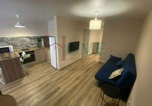 Студия квартира, на длительный срок, 37м2, 3/17 этаж