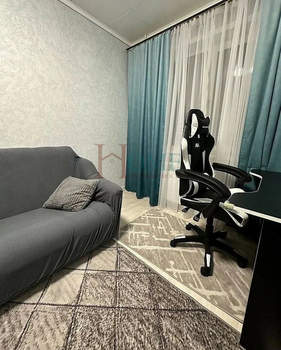 2-к квартира, на длительный срок, 43м2, 3/5 этаж