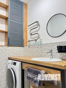 Студия квартира, на длительный срок, 28м2, 16/25 этаж