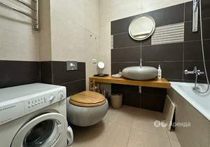 1-к квартира, на длительный срок, 62м2, 17/19 этаж