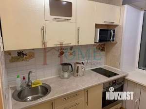 1-к квартира, на длительный срок, 33м2, 3/5 этаж