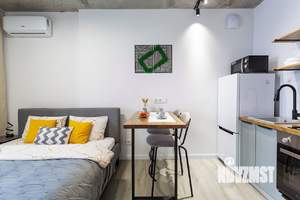 1-к квартира, посуточно, 26м2, 24/25 этаж