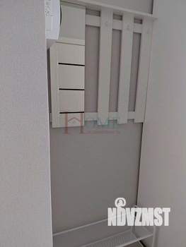 Студия квартира, на длительный срок, 18м2, 4/8 этаж