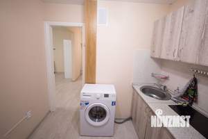 1-к квартира, на длительный срок, 31м2, 1/4 этаж