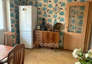 2-к квартира, на длительный срок, 60м2, 5/17 этаж