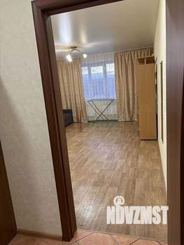 Студия квартира, на длительный срок, 32м2, 6/10 этаж