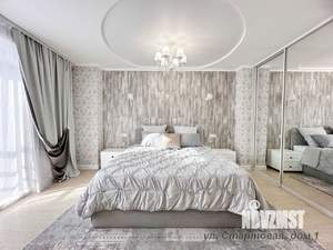 3-к квартира, на длительный срок, 100м2, 16/16 этаж