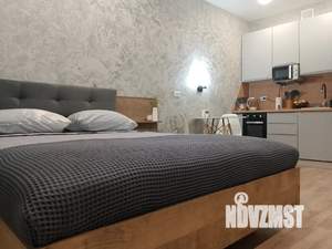 Студия квартира, посуточно, 28м2, 6/23 этаж