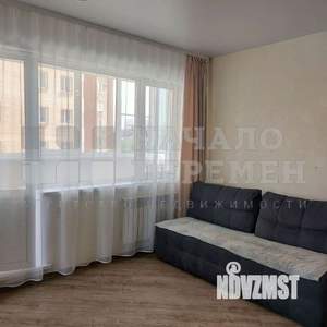 Студия квартира, на длительный срок, 42м2, 2/24 этаж