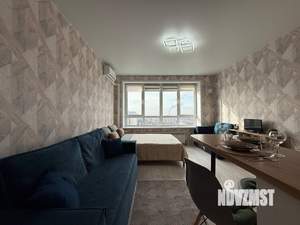 1-к квартира, посуточно, 30м2, 1/1 этаж