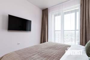 2-к квартира, посуточно, 44м2, 1/1 этаж