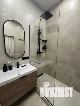 Студия квартира, посуточно, 50м2, 4/24 этаж