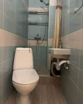 Студия квартира, на длительный срок, 25м2, 2/7 этаж