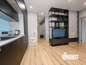 3-к квартира, на длительный срок, 63м2, 2/25 этаж