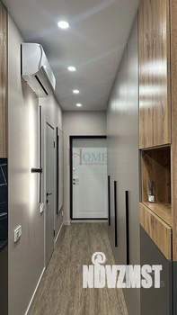 Студия квартира, на длительный срок, 25м2, 10/25 этаж