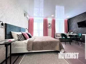 1-к квартира, посуточно, 33м2, 1/1 этаж