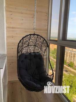 1-к квартира, на длительный срок, 48м2, 19/19 этаж